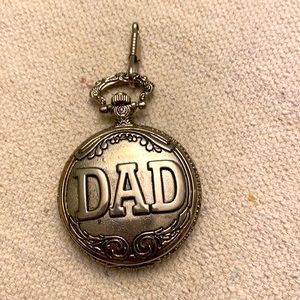 Geneva “Dad” pocket watch